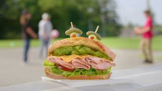 Dietz & Watson Make a Sandwich. Make a difference.