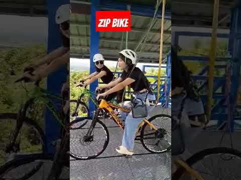 Zip Bike / Parque de Aventura Danao