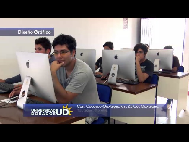 Universidad DoradosUniversidad Dorados видео №1
