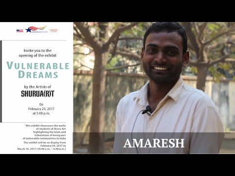 Amaresh for Vulnerable Dreams