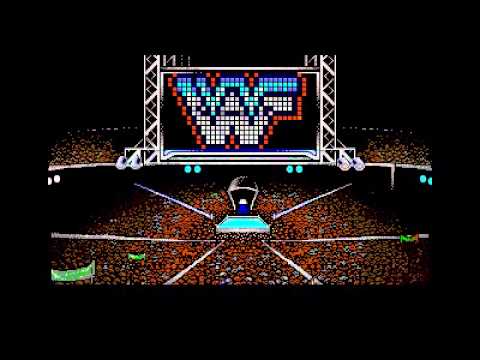 WWF Wrestlemania Atari