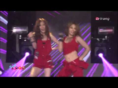 Simply K-Pop-TAHITI (Tonight)   타히티 (Tonight)