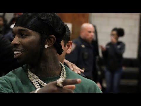 Pop Smoke & TakeOff - Losing Control ft. Fivio Foreign [Music Video]