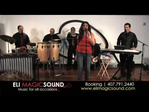 Promotional video thumbnail 1 for Magic Sound Band