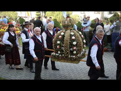 Odpust Bazylika Limanowa 16 09 2018