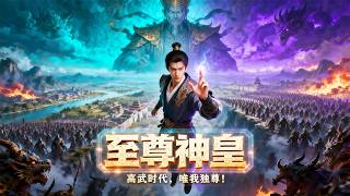 MULTISUB🔥新番上线《至尊神皇》丨高武时代！武圣神兵认主，一击登顶巅峰武道！