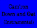 Cam'ron - Down and Out (Instrumental) 