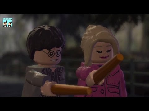 Lego Harry Potter Years 5-7 Walkthrough - Part 17