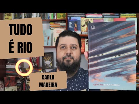 TUDO  RIO - Carla Madeira