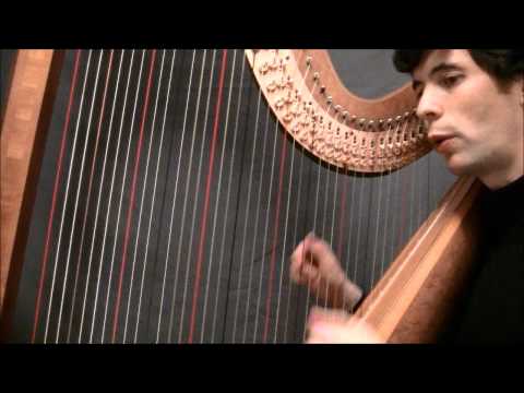 Episode 26 - Playing fast! - Harp Tuesday