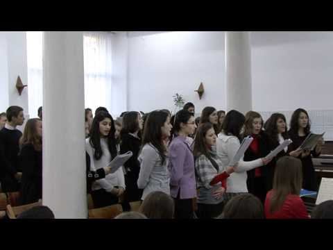 Corul Liceului Adventist