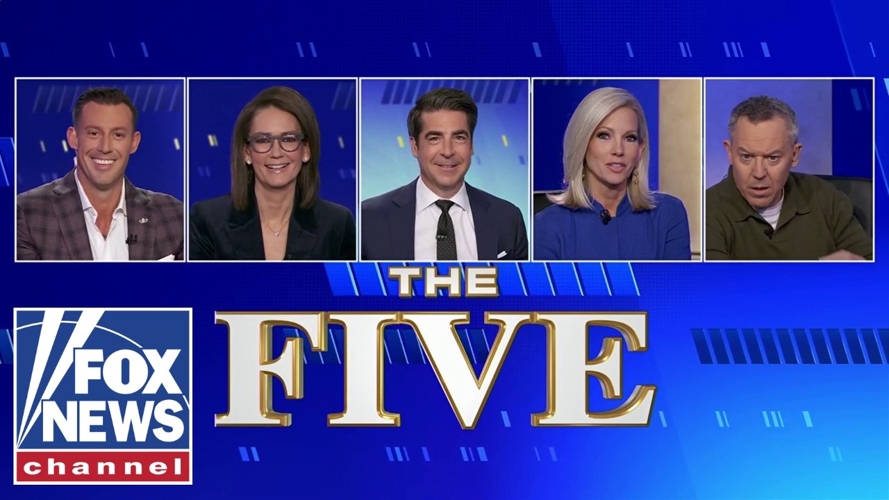 ‘The Five’: It’s the economy, stupid...