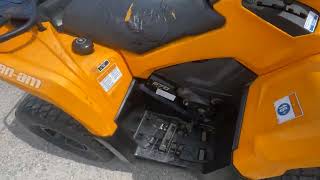 بيع بيتش باجي BRP CAN-AM OUTL. 570 DPS - صورة 4 | Autoline LY بيتش باجي BRP CAN-AM OUTL. 570 DPS | صورة 4 - Autoline