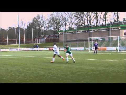 Kay Hilverink, wedstrijd 22-02-2014, V.V.O.G. C1 - A.V.V. Zeeburgia C2