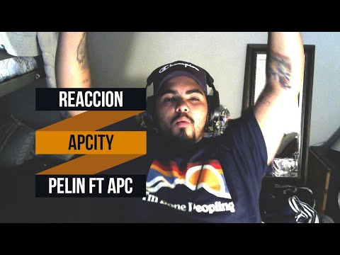 ZAZOWAN REACCIONA a Pelin ft APC - APCity (La banda mas cabrona) - Video Oficial