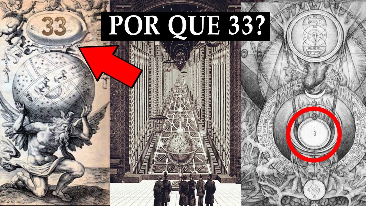 Aprenda Isso e Você Abrirá seu Terceiro Olho | Conhecimento Maçônico do 33º Grau