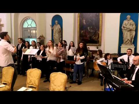 Esulta il Cielo-Coro dei Giovani Londra-St.Peter