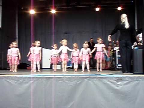 Ballet 5-6 ára Dagbjört