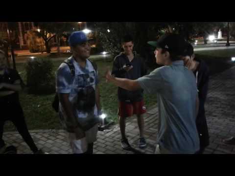 JUANMA vs GIAN 4to de final - Expandiendo Cultura