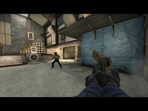 learning to get better at CS:GO again