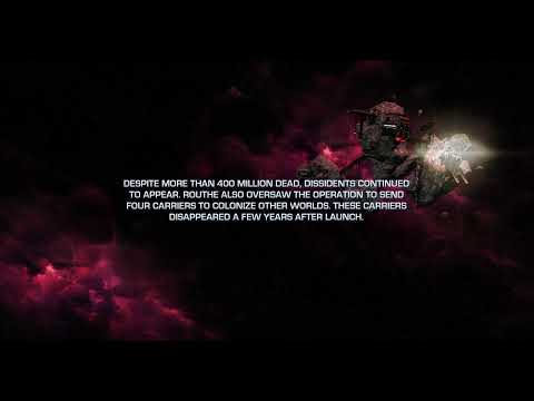 UED First Light - Prologue