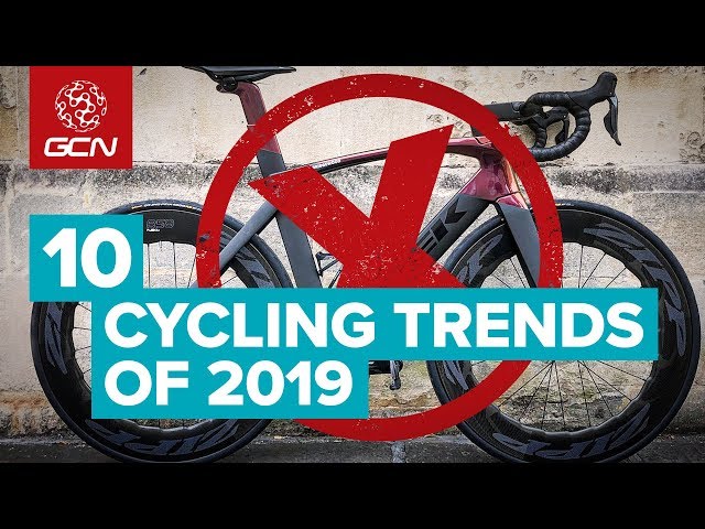 Top 10 Bike Trends For 2019 Gcn