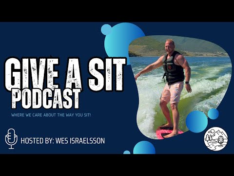 Give A Sit Season 5, Episode 7 - From NASA to CarLashes | The Inventor’s Journey with Robert
