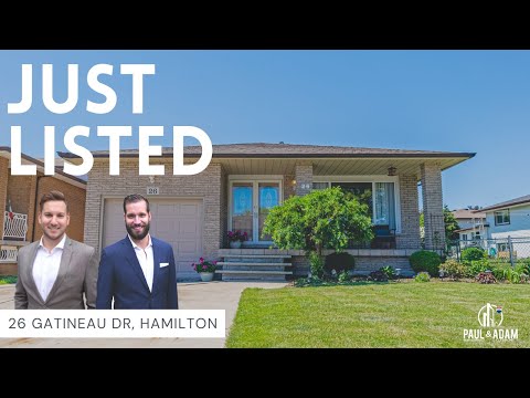 26 Gatineau Dr, Hamilton