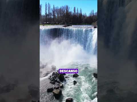 Saltos del Laja en moto #motovlog