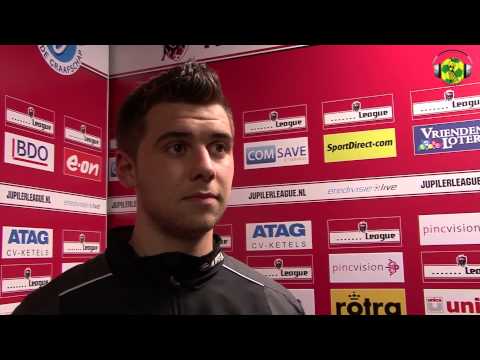 Niels Vets na de graafschap   Fortuna Sittard 2 1 Playoffs