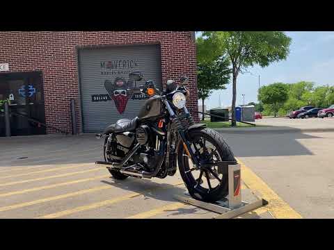 2019 Harley-Davidson Iron 883™ in Carrollton, Texas - Video 1