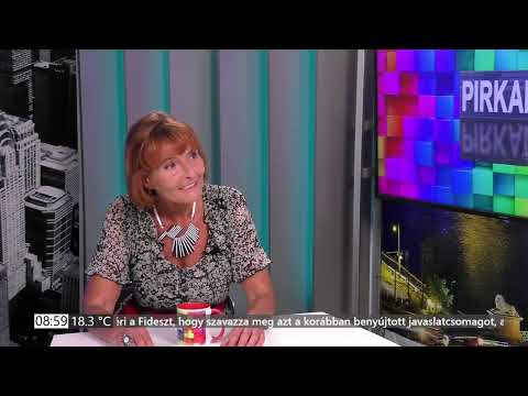 PIRKADAT Breuer Péterrel: Lendvai Ildikó