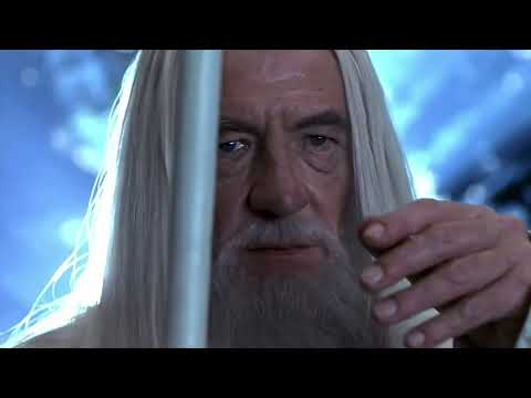 A Gyűrűk Ura: A Két torony trailer