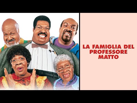 🥸LA FAMIGLIA DEL PROFESSORE MATTO 2000 - TRAILER🥸