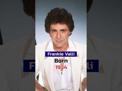 Jahrzehnte Musik: Die 7 legendärsten und zeitlosesten Sänger – damals und heute #shorts