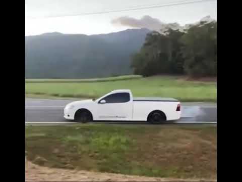 Ford FG XR6 Turbo Ute Tip In