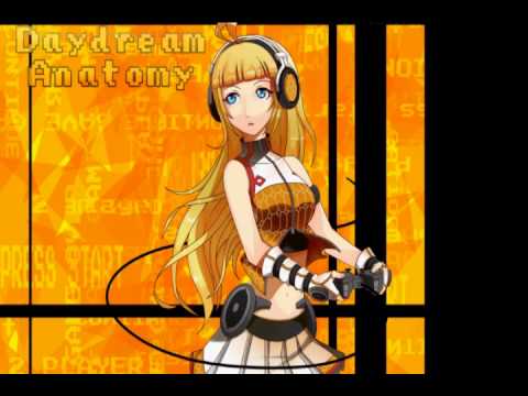 Daydream Anatomy - Videogame RMX album Vol 1