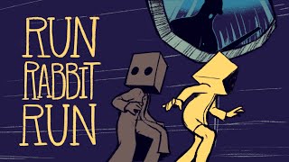 Run Rabbit Run (Little Nightmares 2 MAP)