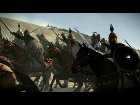 For The Gods (Total War: Rome II OST)