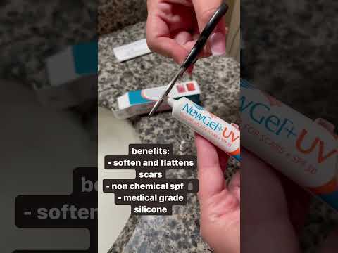 The secret to getting rid of scars in 2024