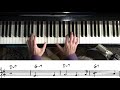 EASY TO LOVE By Cole Porter Open Voicings Reharm