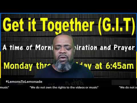 G.I.T Call/"The Great Turn Around”