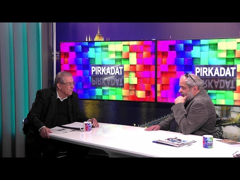 PIRKADAT M. Kende Péterrel: Platthy Iván