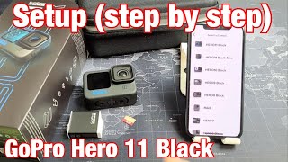 Video thumbnail for GoPro Hero 11 Black: How to Setup (step by step) by WorldofTech
