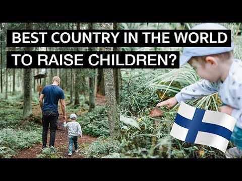Best country to raise children? /// Top 10 reasons