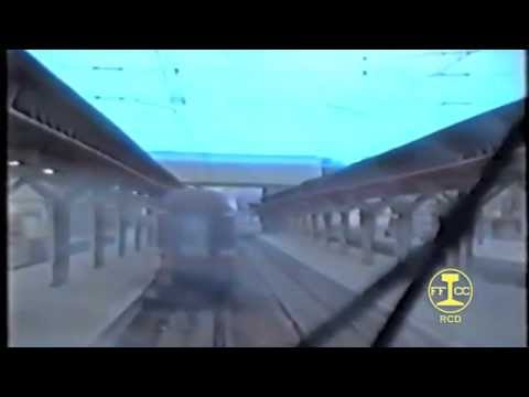 Estación de Gijón Jovellanos.