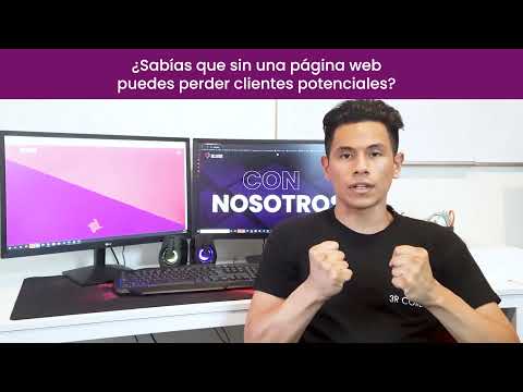 ¿Como no perder clientes potenciales?-  PIERO ROQUE - 3R CORE - Agencia de Marketing