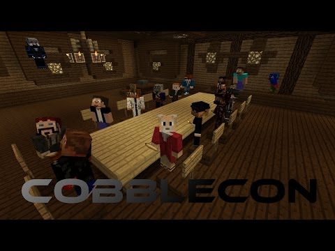 CobbleCon 1 - We Have Arrived!