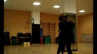 Ricardo Bellozo y Roberta Cohen  (Tango: Buenos Aires)