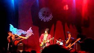 Scratched Out - The Matches - Final Show